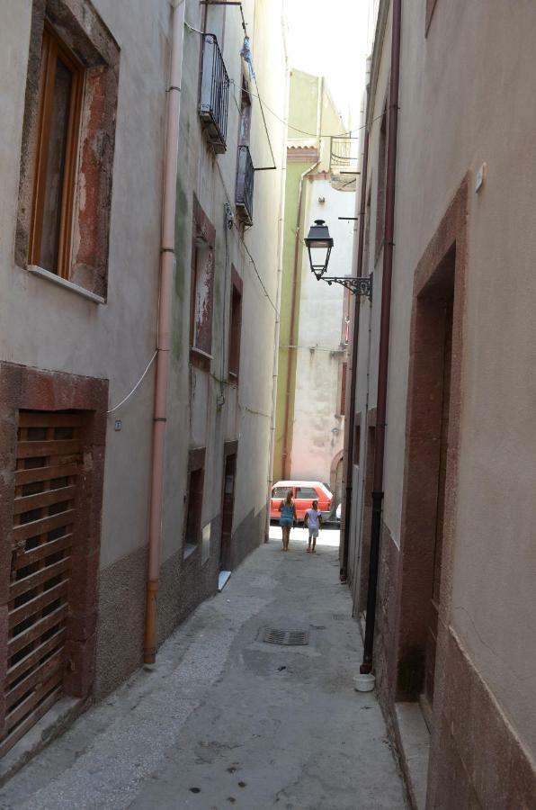 Hotel La Casa Di Angelo Bosa Zewnętrze zdjęcie