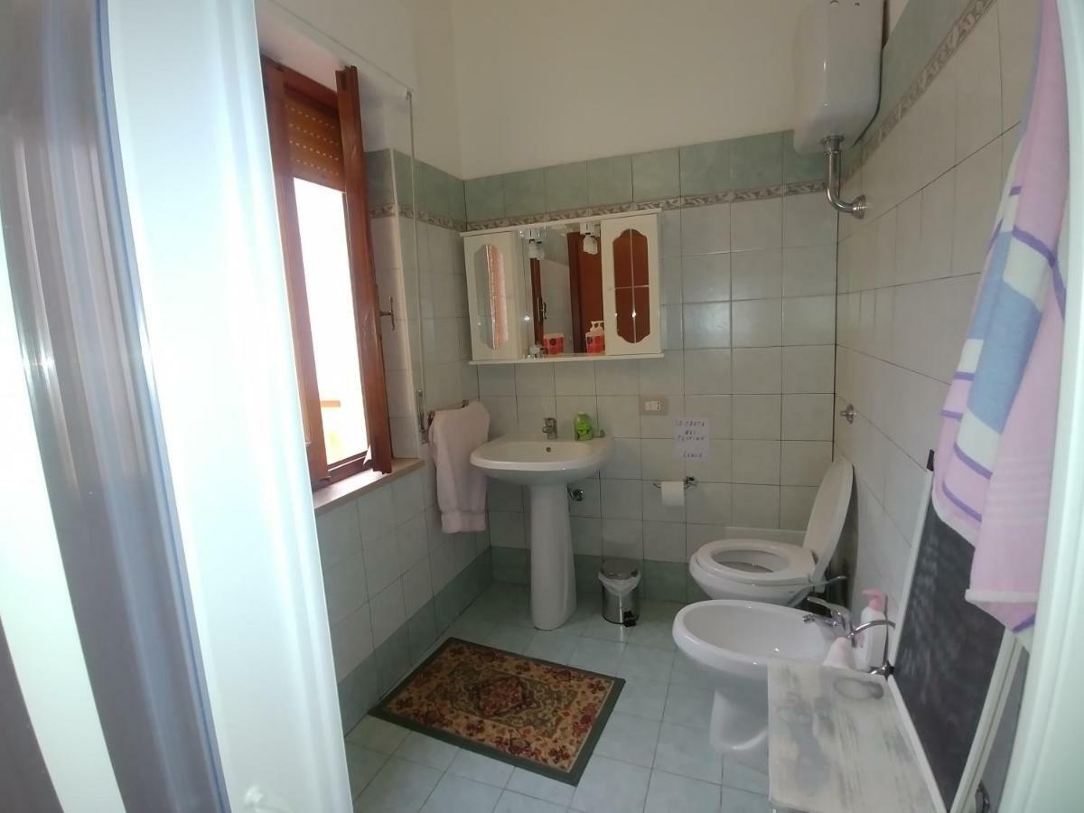 Hotel La Casa Di Angelo Bosa Zewnętrze zdjęcie