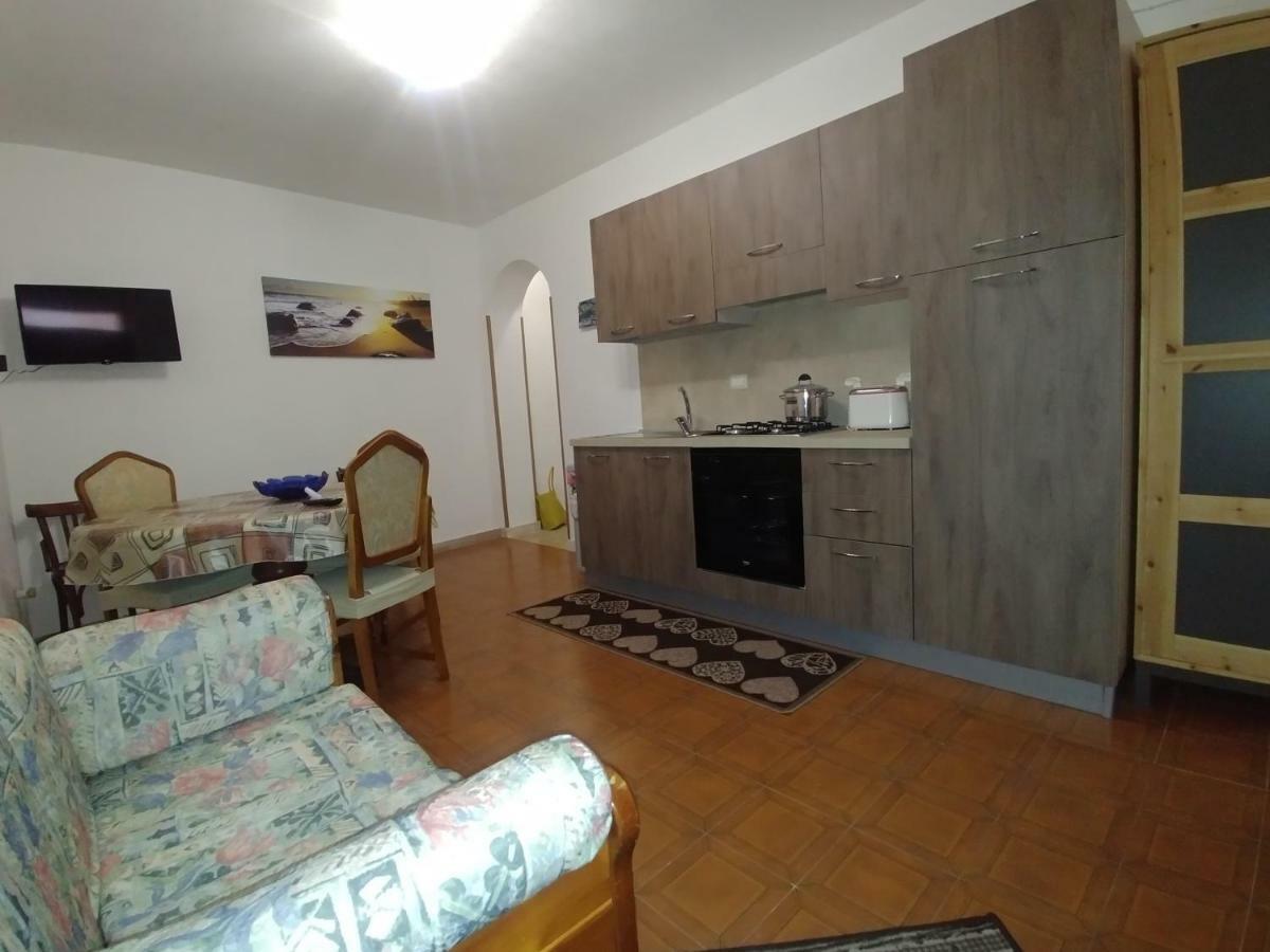 Hotel La Casa Di Angelo Bosa Zewnętrze zdjęcie