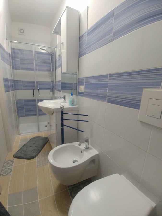 Hotel La Casa Di Angelo Bosa Zewnętrze zdjęcie